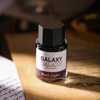 Nahvalur (Narwhal) Galaxy - 20ml Bottled Ink