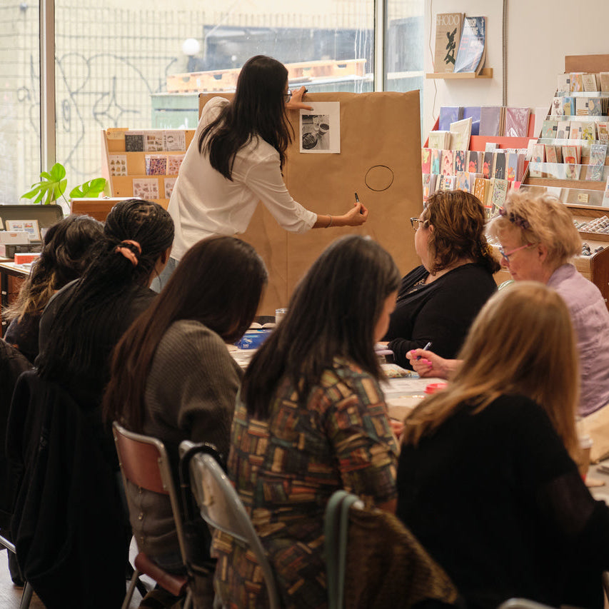 Sidewalk Sale Workshops - 2026