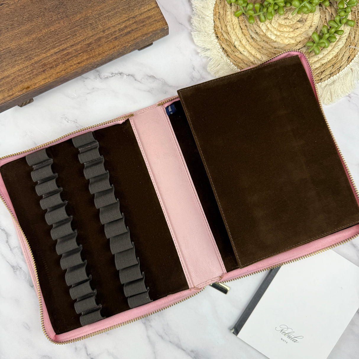 Girologio 24 Pen Zippered Case