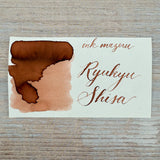 Ink Mazeru 18ml Bottled Ink - Ryukyu Shisa