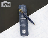 Retro 51 Tornado Rollerball Pen - Imperial War Museums - Spitfire Blueprint
