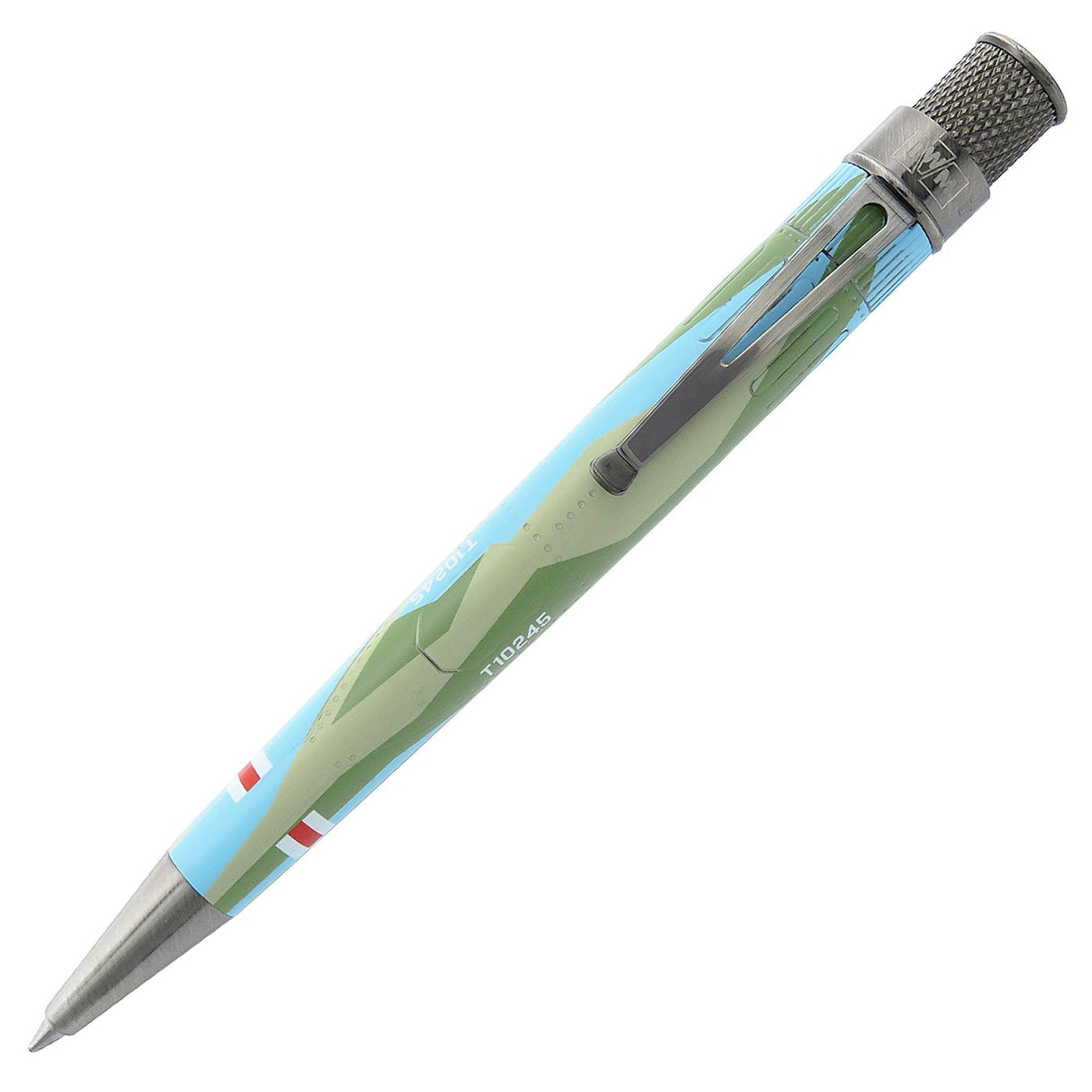 Retro 51 Imperial War Museums Rollerball Pen - Matilda Tank