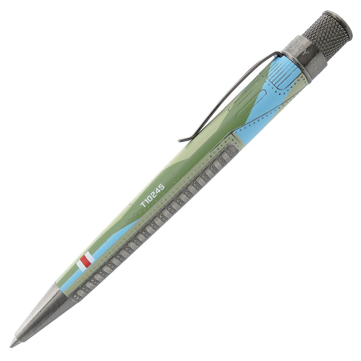 Retro 51 Imperial War Museums Rollerball Pen - Matilda Tank