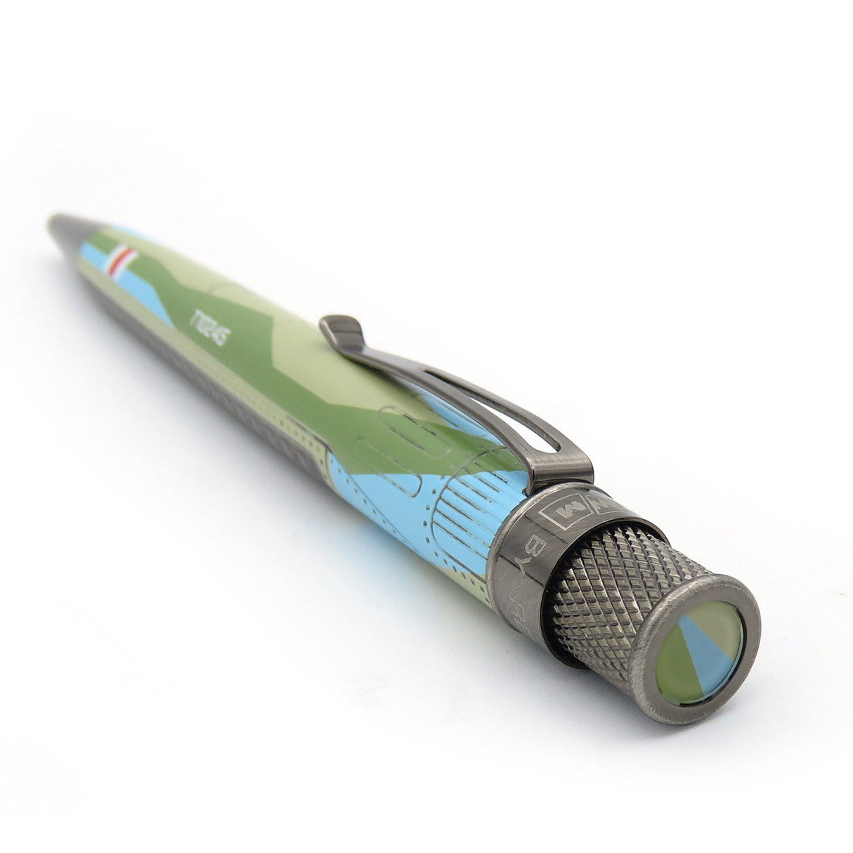 Retro 51 Imperial War Museums Rollerball Pen - Matilda Tank