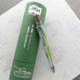 Retro 51 Imperial War Museums Rollerball Pen - Matilda Tank