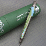 Retro 51 Imperial War Museums Rollerball Pen - Matilda Tank