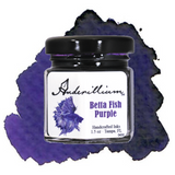 Anderillium Beta Fish Purple - 1.5 Oz Bottled Ink
