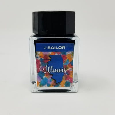 Sailor USA Illinois - 20ml Bottled Ink