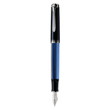 Pelikan Souveran M805 Fountain Pen - Black Blue