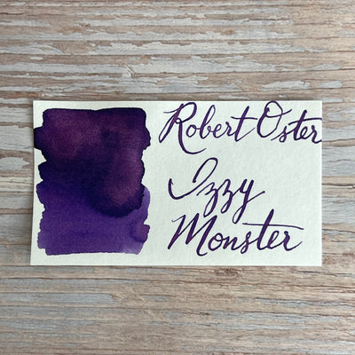 Robert Oster Izzy Monster - 50ml Bottled Ink (Atlas Exclusive)