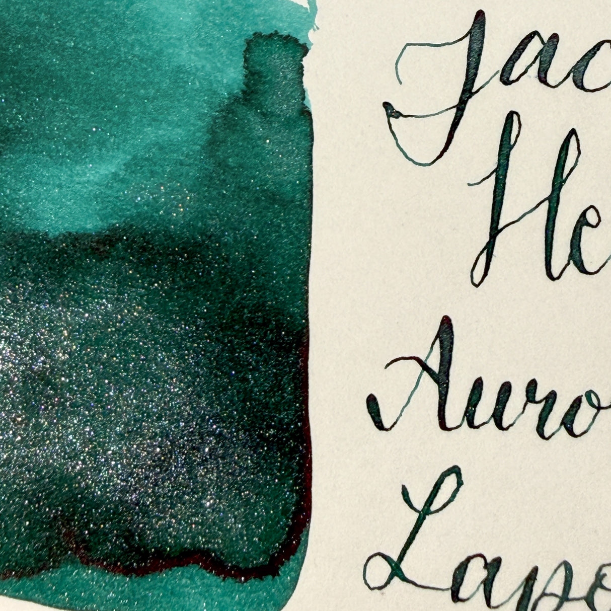 Jacques Herbin 1798 Aurore de Laponie - 50ml Bottled Ink