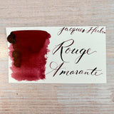 Jacques Herbin Rouge Amarante - 30ml Bottled Ink