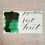 Jacques Herbin Vert Foret - 30ml Bottled Ink