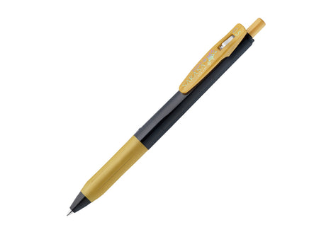 Zebra Sarasa Clip Gel Pen - Decoshine Gold