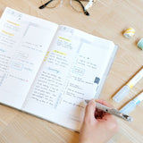 Kokuyo Jibun Techo Days A5 Planner