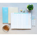 Kokuyo Jibun Techo Slim A5 Diary