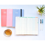 Kokuyo Jibun Techo 3 in 1 A5 Diary