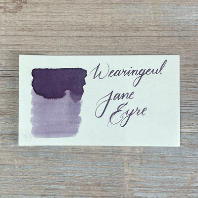 Wearingeul Jane Eyre - 30ml Bottled Ink
