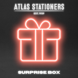 Atlas Stationers Surprise Box (June 2026)