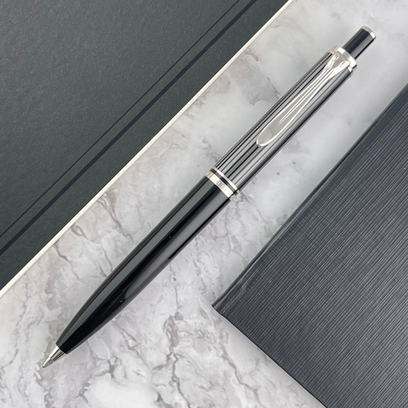 Pelikan Souveran K405 Ballpoint Pen - Stresemann