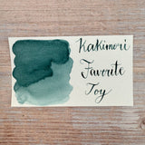 Kakimori Color Specimen 200 - Favorite Toy - 35ml Bottled Ink