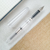 Kakimori Frost Fountain Pen - Translucent - Fine