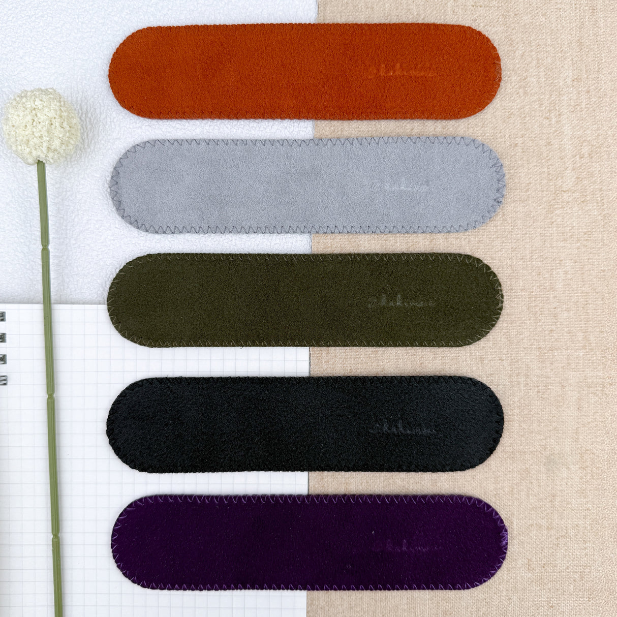Kakimori Soft Pen Case