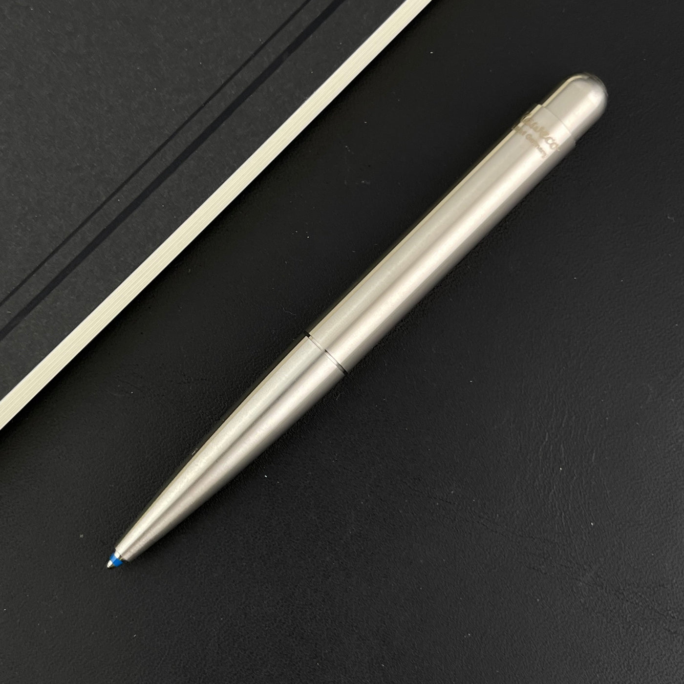 Kaweco Liliput Ballpoint Pen - Stainless Steel