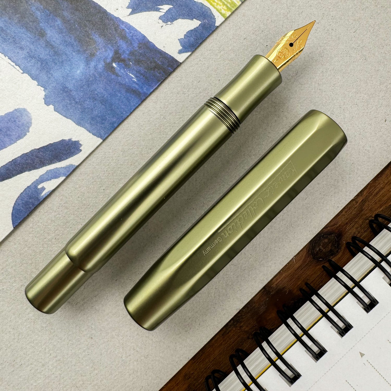 Kaweco AL Sport Collection Ruby - Penna Stilografica in Alluminio - Vendita online su Kaweco AL Sport Collection Ruby - Penna Stilografica in Alluminio - Vendita online su
