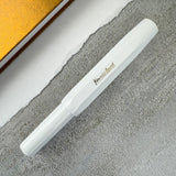 Kaweco Classic Sport Fountain Pen - White