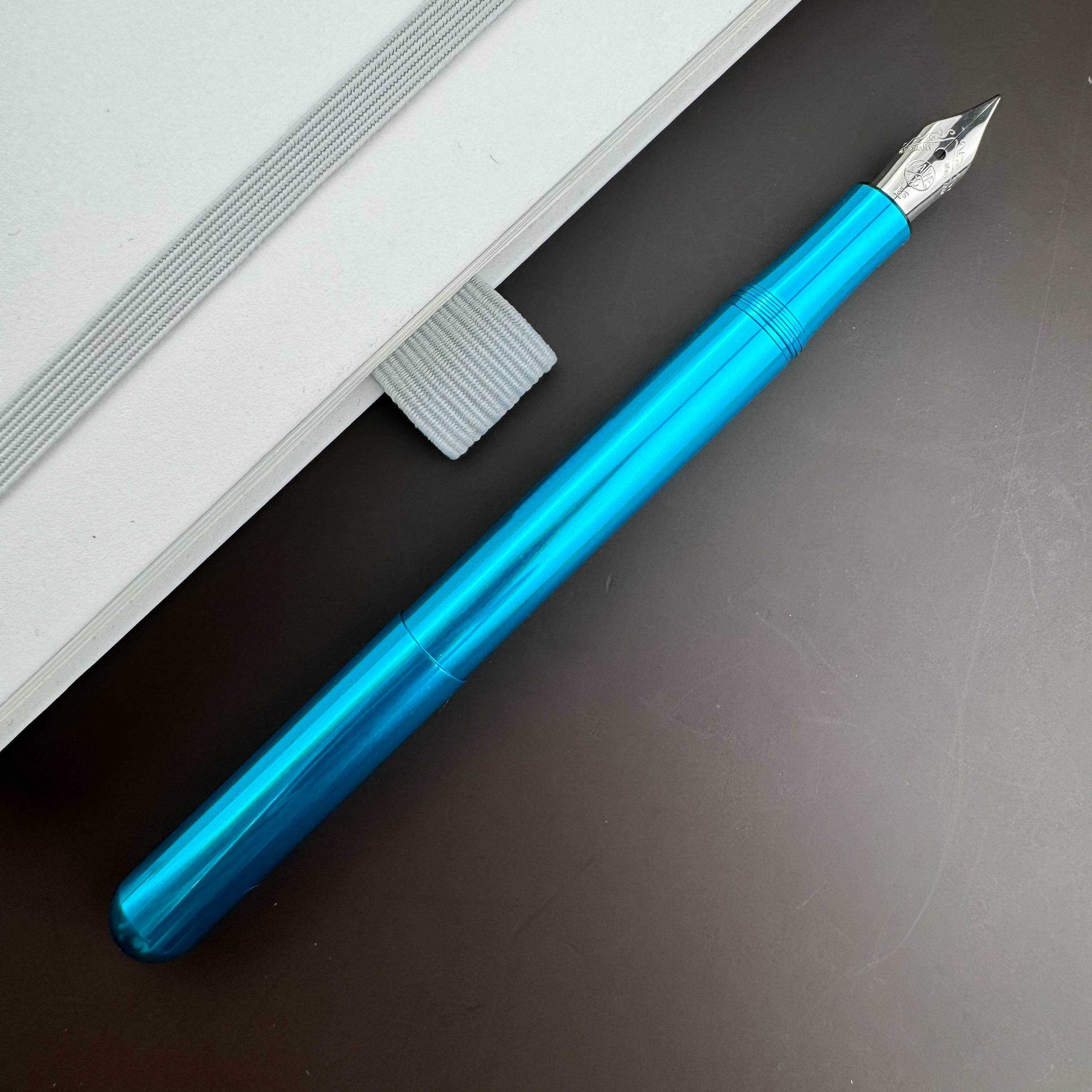 Kaweco Collection Liliput Fountain - Blue (Special Edition