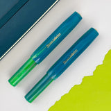 Kaweco Collection Sport Fountain Pen - Marble Ocean