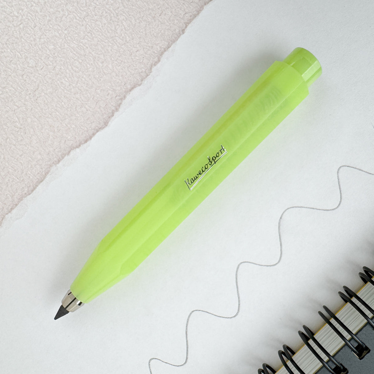 Kaweco Frosted Sport Clutch Pencil