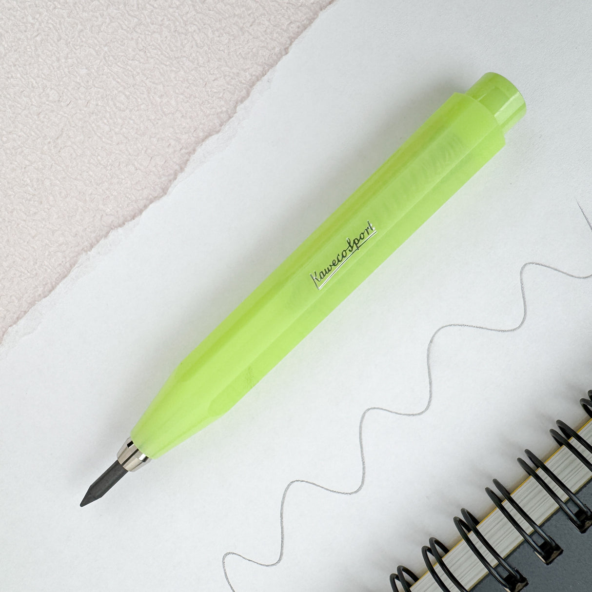 Kaweco Frosted Sport Clutch Pencil