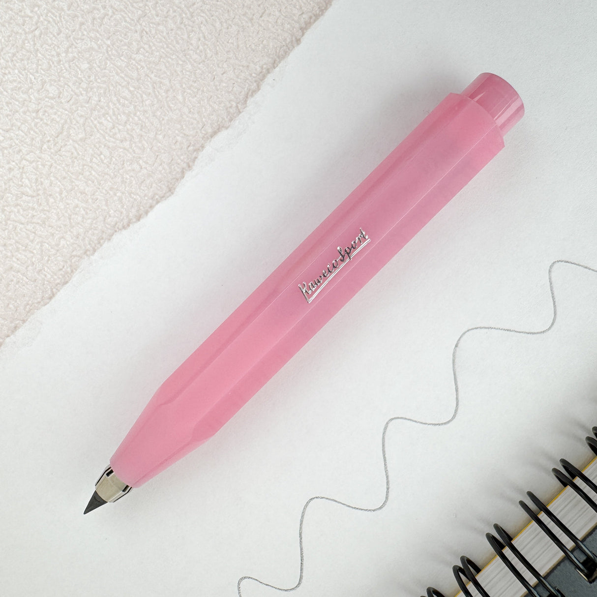 Kaweco Frosted Sport Clutch Pencil