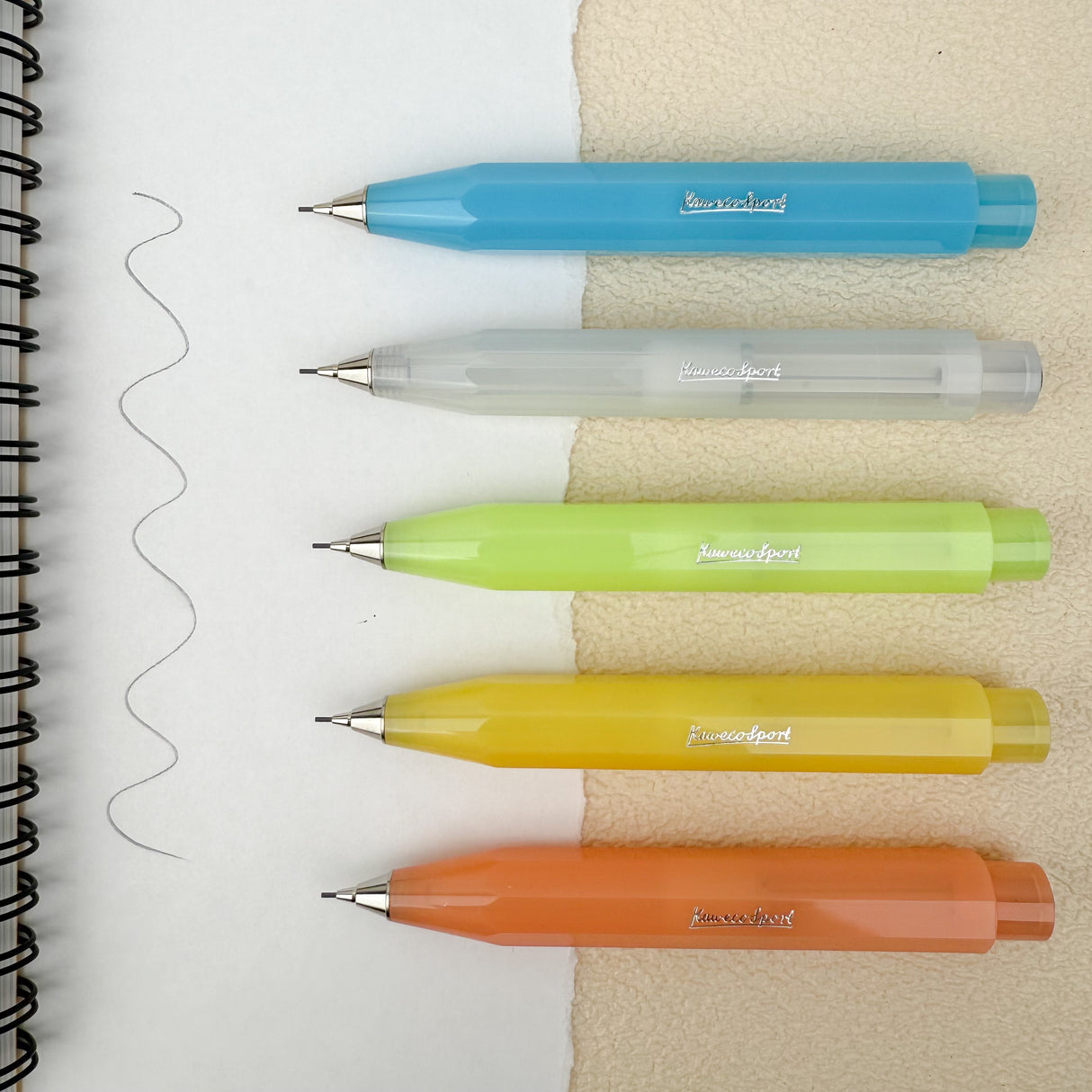 Kaweco Frosted Sport Pencil