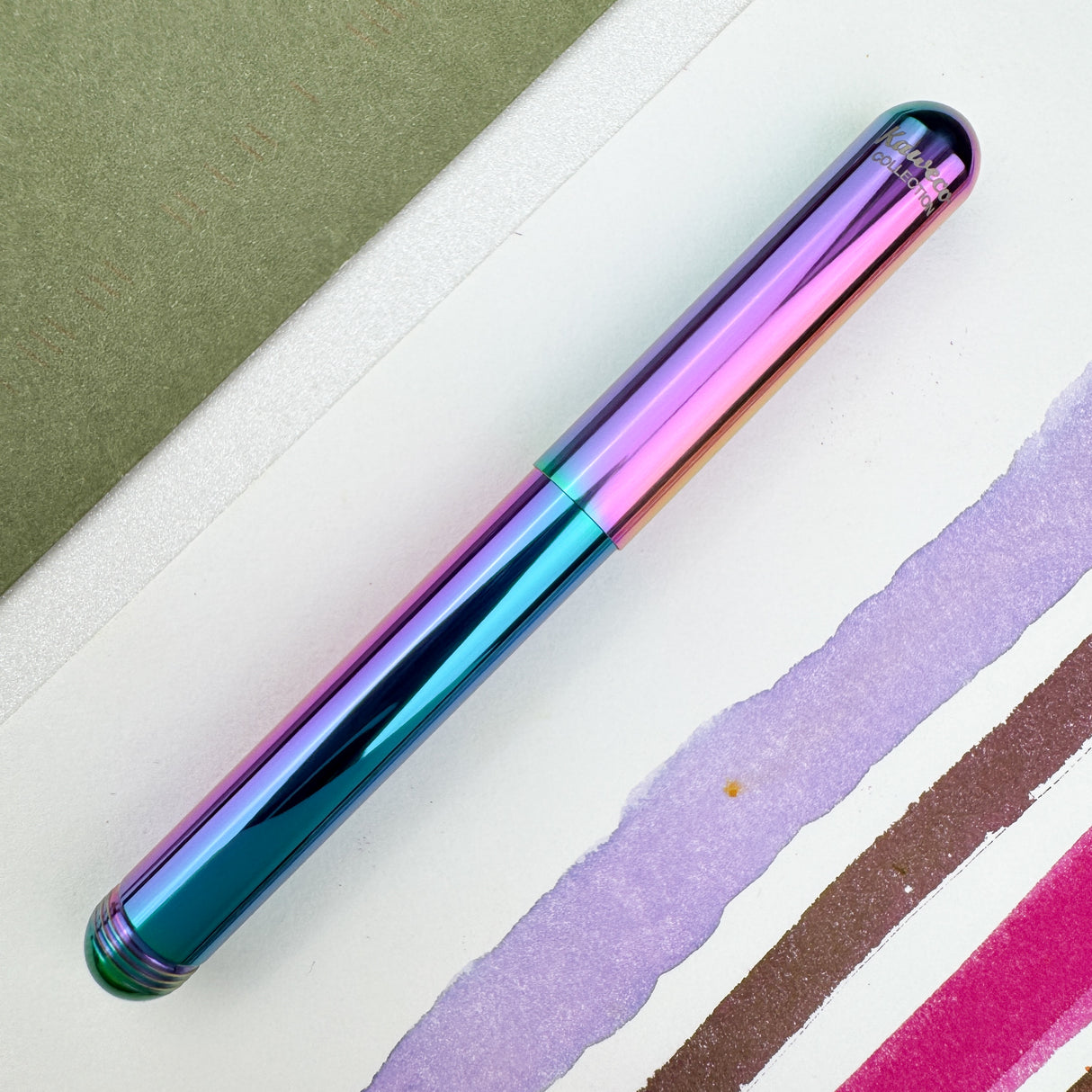 Kaweco Collection Liliput Fountain - Kolibri (Special Edition)