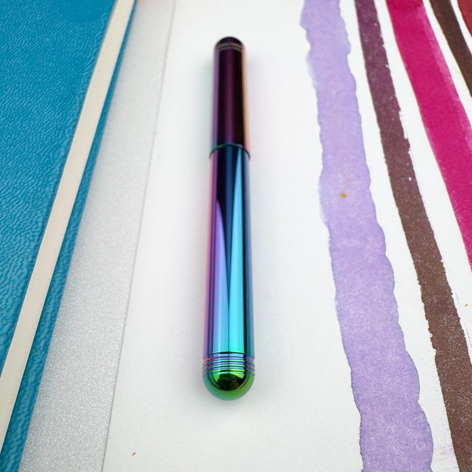 Kaweco Collection Liliput Fountain - Kolibri (Special Edition) Atlas Stationers Kaweco Collection Liliput Fountain - Kolibri (Special Edition) Atlas Stationers