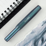 Kaweco Lunar Sport Fountain Pen - Shadow Blue