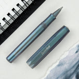 Kaweco Lunar Sport Rollerball Pen - Shadow Blue