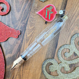 Kaweco Sport Glass Ornament - Clear