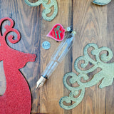 Kaweco Sport Glass Ornament - Clear