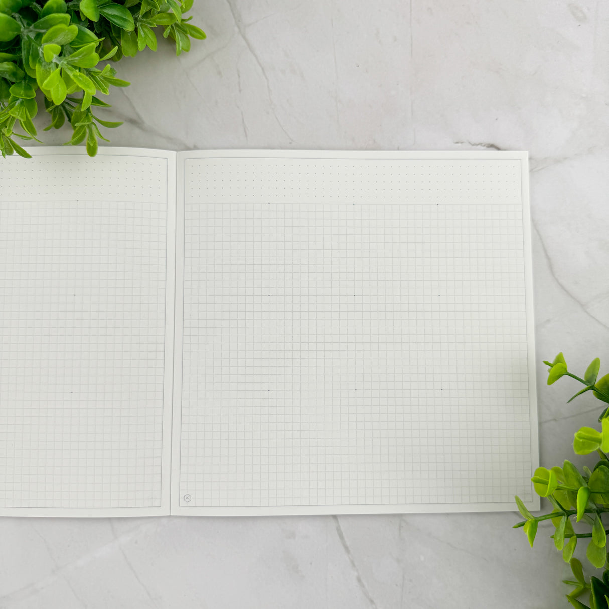 Hitotoki Notebook Refill - Square Size