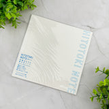 Hitotoki Notebook Refill - Square Size