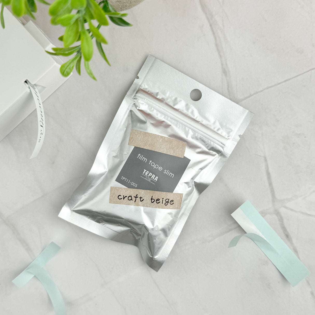 TEPRA Lite Tape Labeling Tape