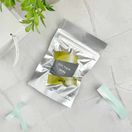 TEPRA Lite Tape Labeling Tape