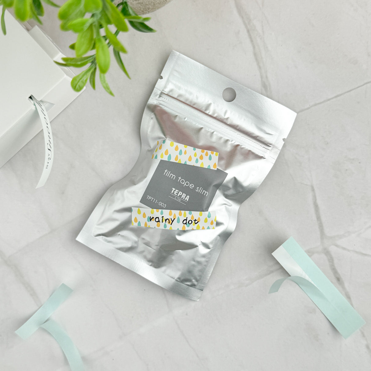 TEPRA Lite Tape Labeling Tape