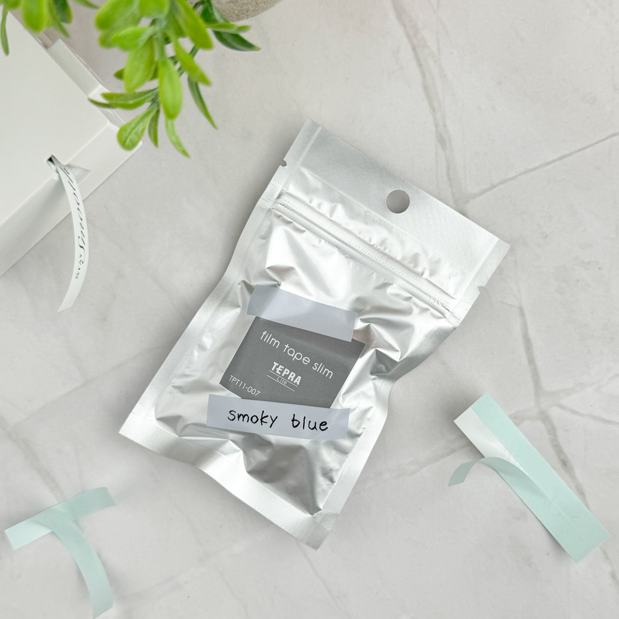 TEPRA Lite Tape Labeling Tape