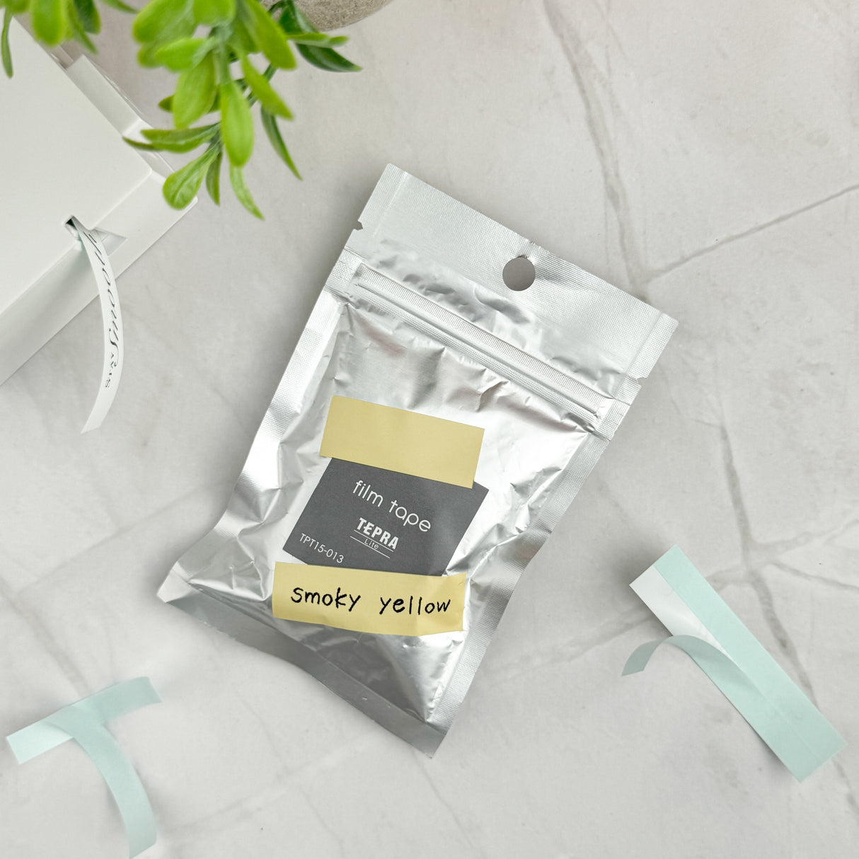 TEPRA Lite Tape Labeling Tape