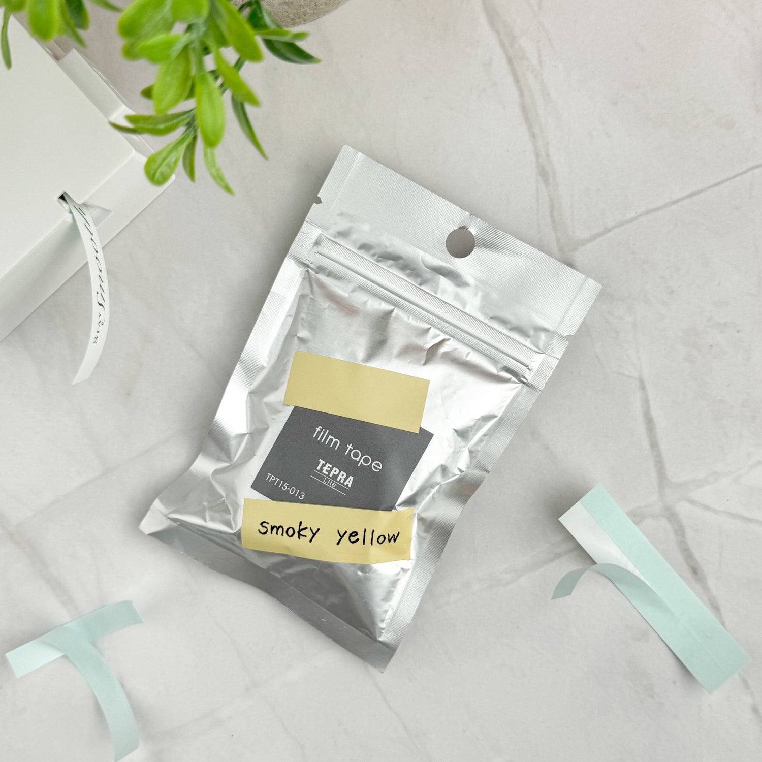 TEPRA Lite Tape Labeling Tape